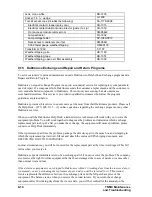 Preview for 51 page of Daktronics FB-1430 Installation, Maintenance, And Specifications Manual