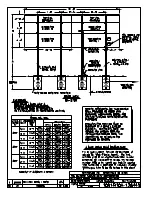 Preview for 107 page of Daktronics FB-1430 Installation, Maintenance, And Specifications Manual