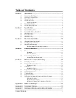 Preview for 5 page of Daktronics FB-2006 Display Manual