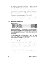 Preview for 22 page of Daktronics FB-2006 Display Manual