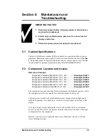 Preview for 31 page of Daktronics FB-2006 Display Manual