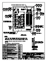 Preview for 49 page of Daktronics FB-2006 Display Manual