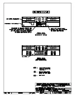 Preview for 50 page of Daktronics FB-2006 Display Manual