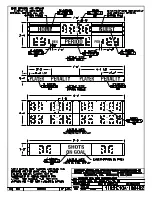 Preview for 53 page of Daktronics FB-2006 Display Manual