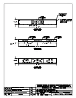 Preview for 60 page of Daktronics FB-2006 Display Manual