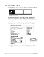 Предварительный просмотр 8 страницы Daktronics FB-2350 Series Display Manual