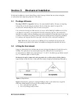 Предварительный просмотр 13 страницы Daktronics FB-2350 Series Display Manual