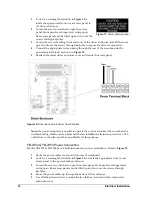 Предварительный просмотр 22 страницы Daktronics FB-2350 Series Display Manual