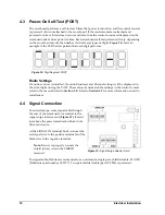 Предварительный просмотр 24 страницы Daktronics FB-2350 Series Display Manual