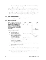 Предварительный просмотр 30 страницы Daktronics FB-2350 Series Display Manual