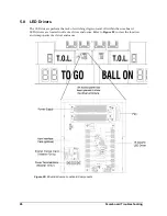 Предварительный просмотр 32 страницы Daktronics FB-2350 Series Display Manual