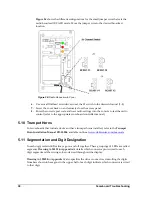 Предварительный просмотр 36 страницы Daktronics FB-2350 Series Display Manual