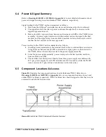 Предварительный просмотр 43 страницы Daktronics FB-2350 Series Display Manual