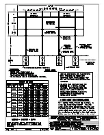 Предварительный просмотр 64 страницы Daktronics FB-2350 Series Display Manual