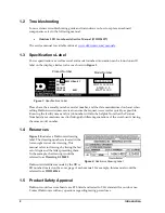 Preview for 8 page of Daktronics FB-2500 Series Installation Manual