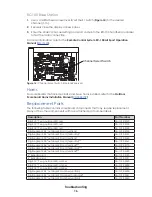 Предварительный просмотр 20 страницы Daktronics FB-2500 Series Service Manual