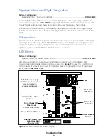 Предварительный просмотр 12 страницы Daktronics FB-2600 Series Service Manual