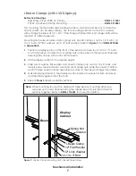 Предварительный просмотр 11 страницы Daktronics FB-2700 Series Installation Manual