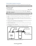 Предварительный просмотр 13 страницы Daktronics FB-2700 Series Installation Manual