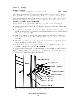 Preview for 16 page of Daktronics FB-2700 Series Installation Manual