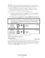 Предварительный просмотр 29 страницы Daktronics FB-2700 Series Installation Manual