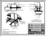 Предварительный просмотр 44 страницы Daktronics FB-2700 Series Installation Manual