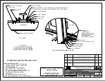 Предварительный просмотр 48 страницы Daktronics FB-2700 Series Installation Manual