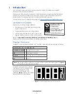 Preview for 5 page of Daktronics FUELIGHT FL-3000 Series Installation & Operation Manual