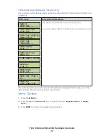 Preview for 36 page of Daktronics FUELIGHT FL-3000 Series Installation & Operation Manual