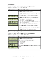 Preview for 42 page of Daktronics FUELIGHT FL-3000 Series Installation & Operation Manual