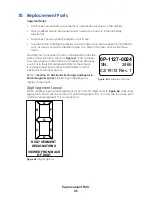 Preview for 49 page of Daktronics FUELIGHT FL-3000 Series Installation & Operation Manual