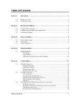 Предварительный просмотр 5 страницы Daktronics Fuelight FL-4000 Series Installation & Operation Manual