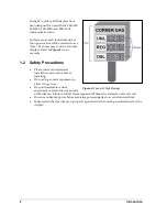 Предварительный просмотр 8 страницы Daktronics Fuelight FL-4000 Series Installation & Operation Manual