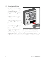 Предварительный просмотр 10 страницы Daktronics Fuelight FL-4000 Series Installation & Operation Manual