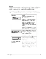 Предварительный просмотр 21 страницы Daktronics Fuelight FL-4000 Series Installation & Operation Manual