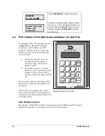 Предварительный просмотр 22 страницы Daktronics Fuelight FL-4000 Series Installation & Operation Manual