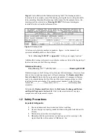 Предварительный просмотр 10 страницы Daktronics Galaxy AF-3010 Display Manual