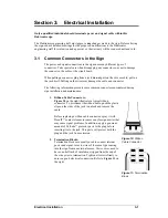 Предварительный просмотр 23 страницы Daktronics Galaxy AF-3010 Display Manual