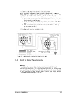 Предварительный просмотр 27 страницы Daktronics Galaxy AF-3010 Display Manual