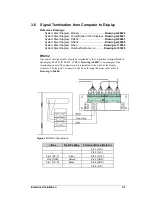 Предварительный просмотр 29 страницы Daktronics Galaxy AF-3010 Display Manual