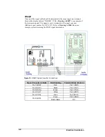 Предварительный просмотр 30 страницы Daktronics Galaxy AF-3010 Display Manual