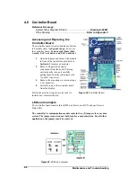 Предварительный просмотр 40 страницы Daktronics Galaxy AF-3010 Display Manual