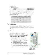 Предварительный просмотр 42 страницы Daktronics Galaxy AF-3010 Display Manual