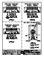 Предварительный просмотр 62 страницы Daktronics Galaxy AF-3010 Display Manual