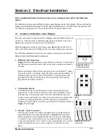 Предварительный просмотр 15 страницы Daktronics Galaxy AF-3050 Series Display Manual