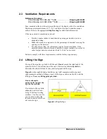 Предварительный просмотр 18 страницы Daktronics Galaxy AF-3080 Series Display Manual