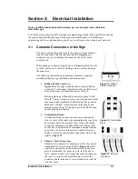 Предварительный просмотр 25 страницы Daktronics Galaxy AF-3080 Series Display Manual