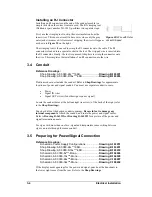 Предварительный просмотр 28 страницы Daktronics Galaxy AF-3080 Series Display Manual