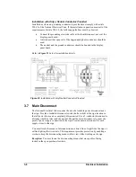 Предварительный просмотр 32 страницы Daktronics Galaxy AF-3080 Series Display Manual