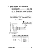 Предварительный просмотр 33 страницы Daktronics Galaxy AF-3080 Series Display Manual